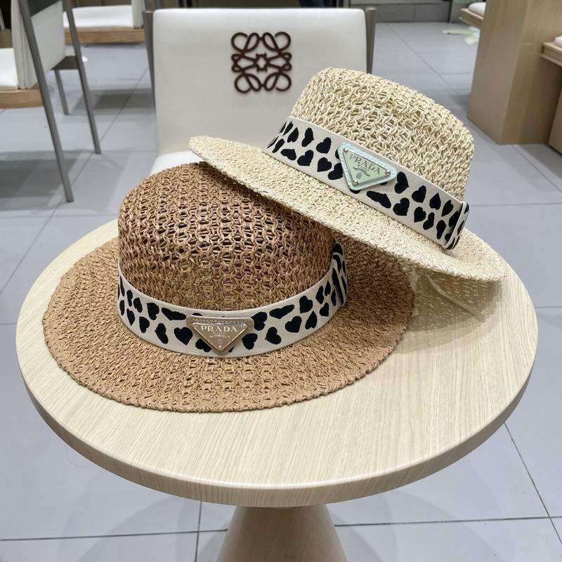 Prada top hat 071701